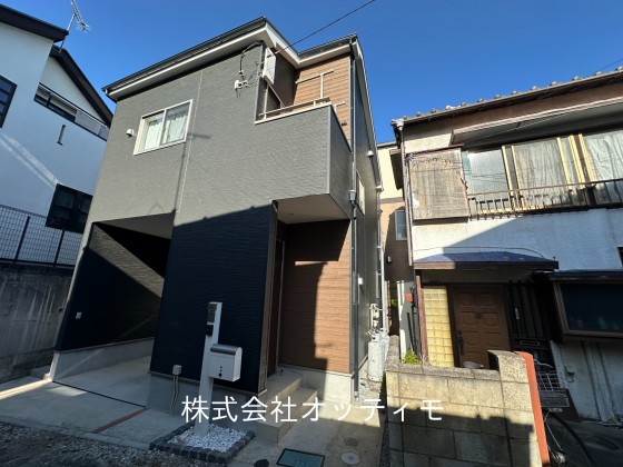 朝霞市　駅徒歩圏内　令和4年築　賃貸中　戸建